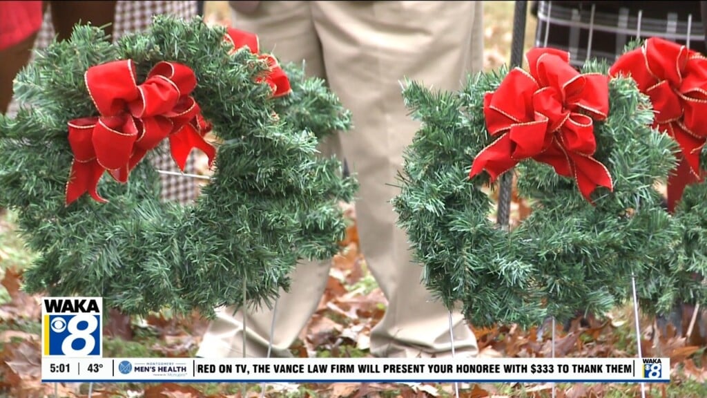 Mpd Wreath Laying Ceremony