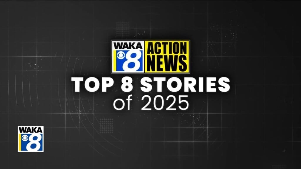Top 8 Stories Of 2025 122525
