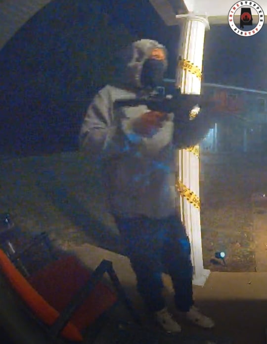 Gibbs Village Armed3