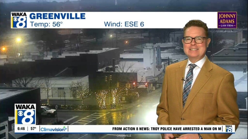 Chris Am Weather 12/18