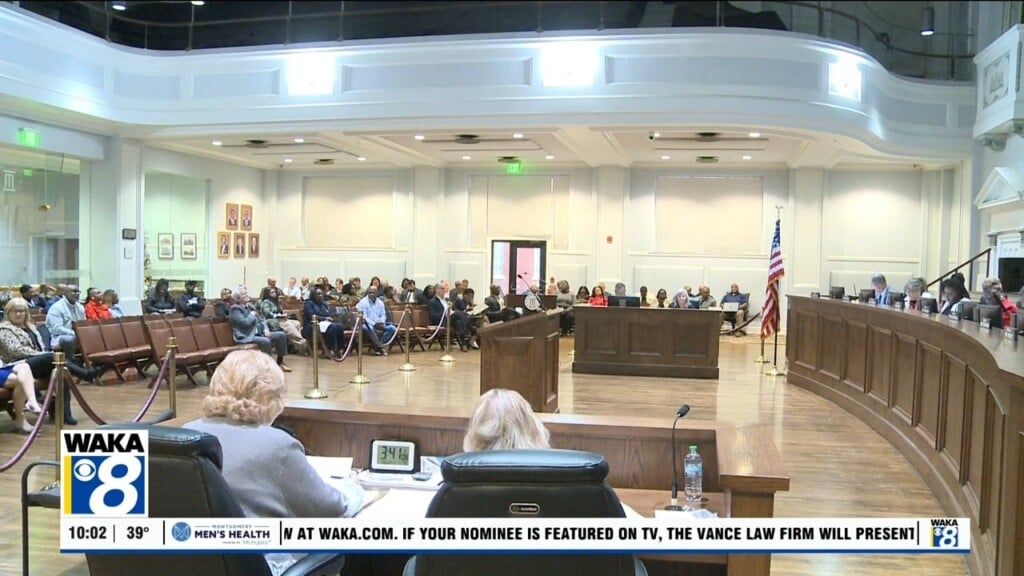Montgomery City Council Revokes Hotel License, Delays Vote On $5.5m Property Deal