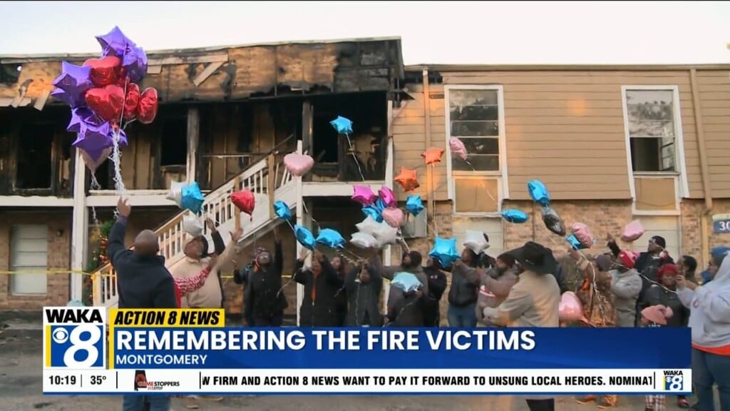 Balloon Release 123025