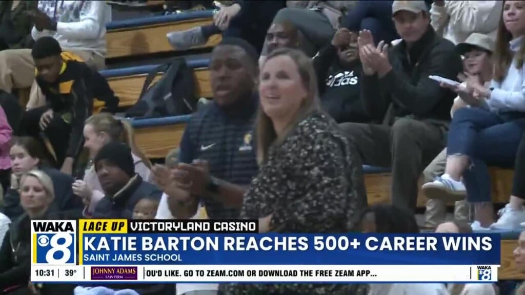 Katie Barton 500 Wins Saint James