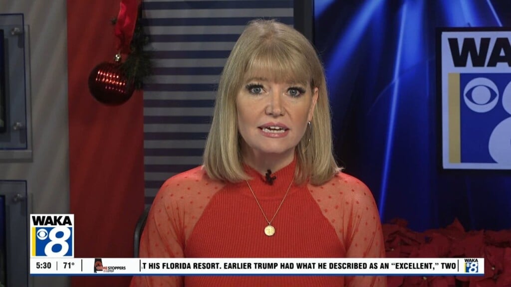 25 Year Old Man Killed In Wilcox County Accident Early Sunday Morning