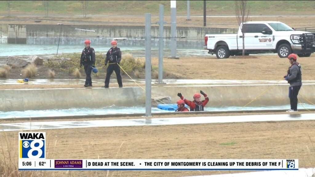 Montgomery Whitewater Training 121825