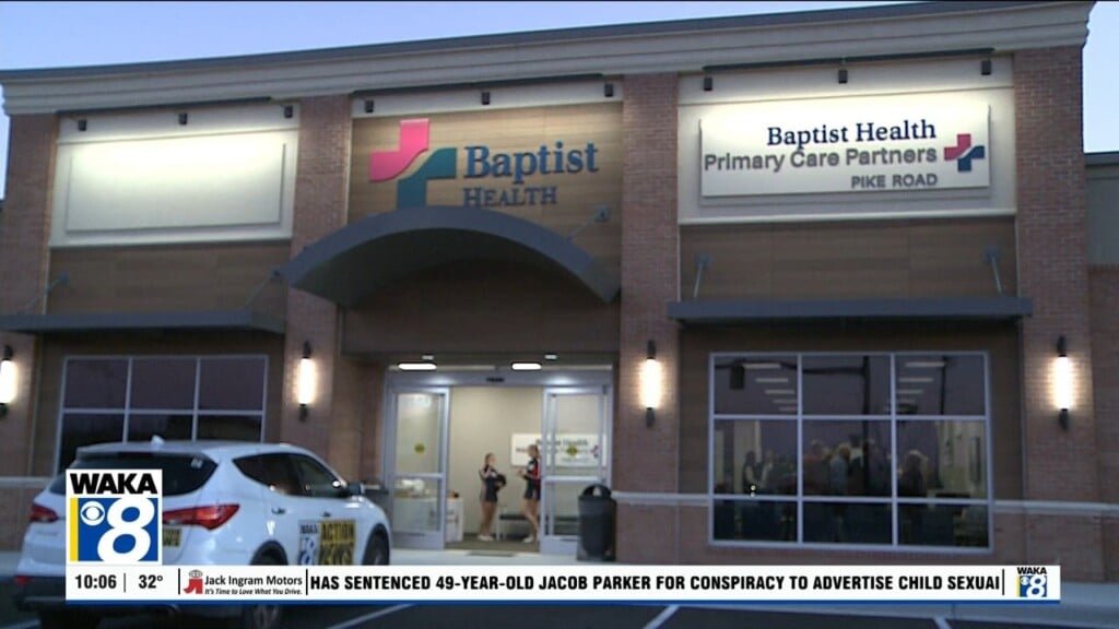 Baptist Clinic Pike Road 011526