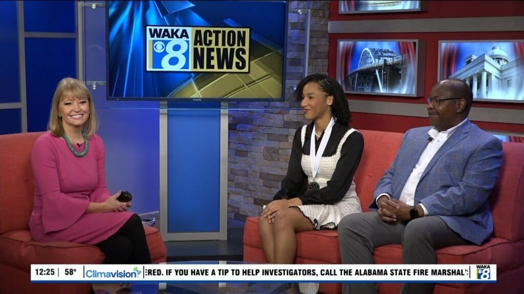 Distinguished Young Women