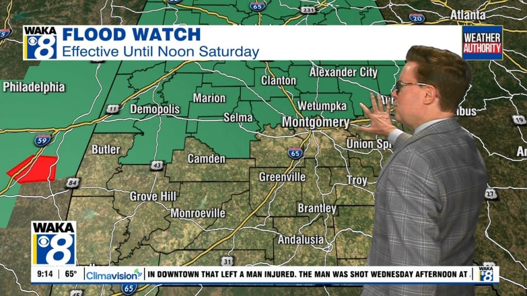 Chris Am Weather 1/9