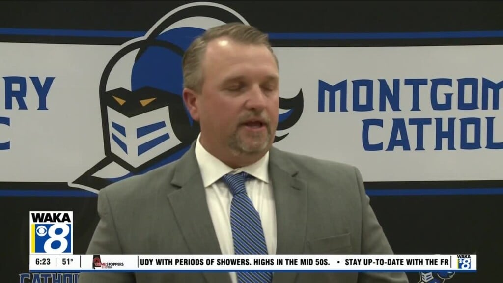 Aubrey Blackwell Montgomery Catholic