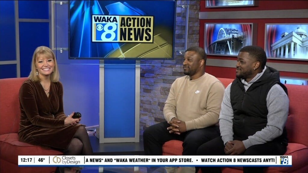 Hoop With Heart Showcase At Montgomery Academy