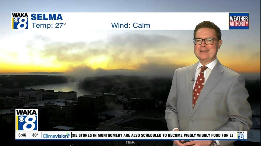 Chris Am Weather 1/13