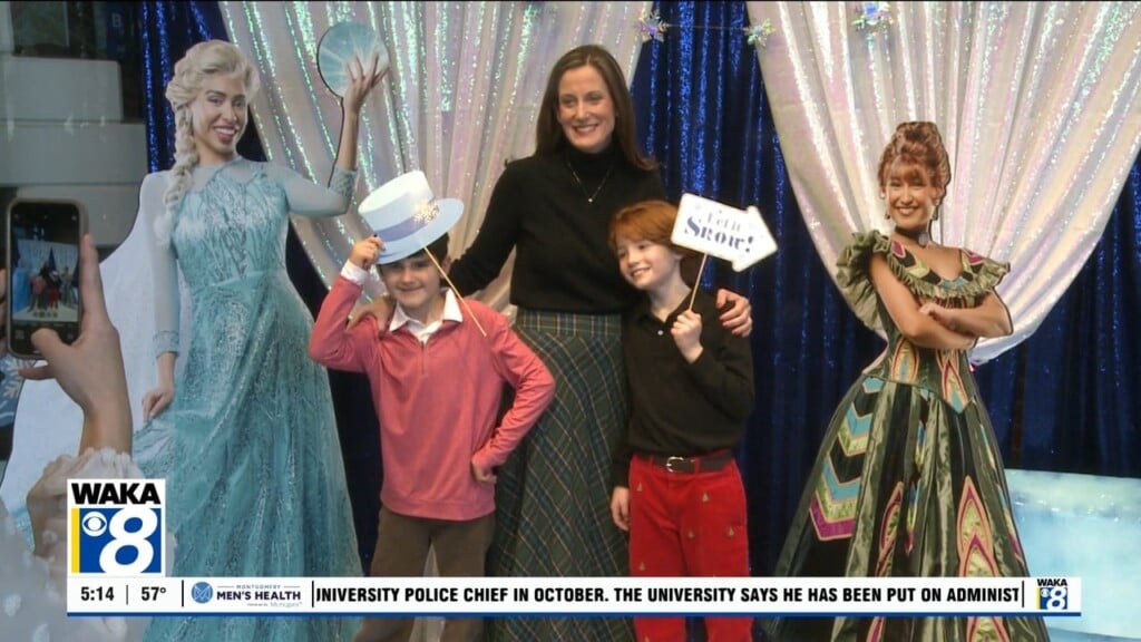 Disney Frozen Sensory Friendly 010226