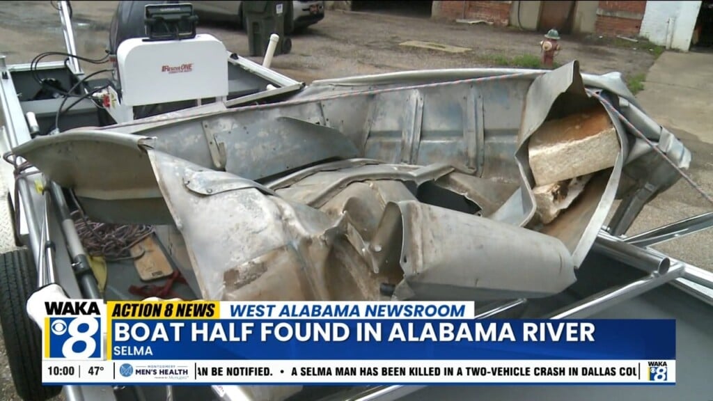 Missing Man Boat Found