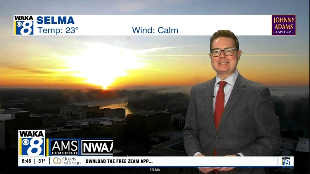 Chris Am Weather 1/29