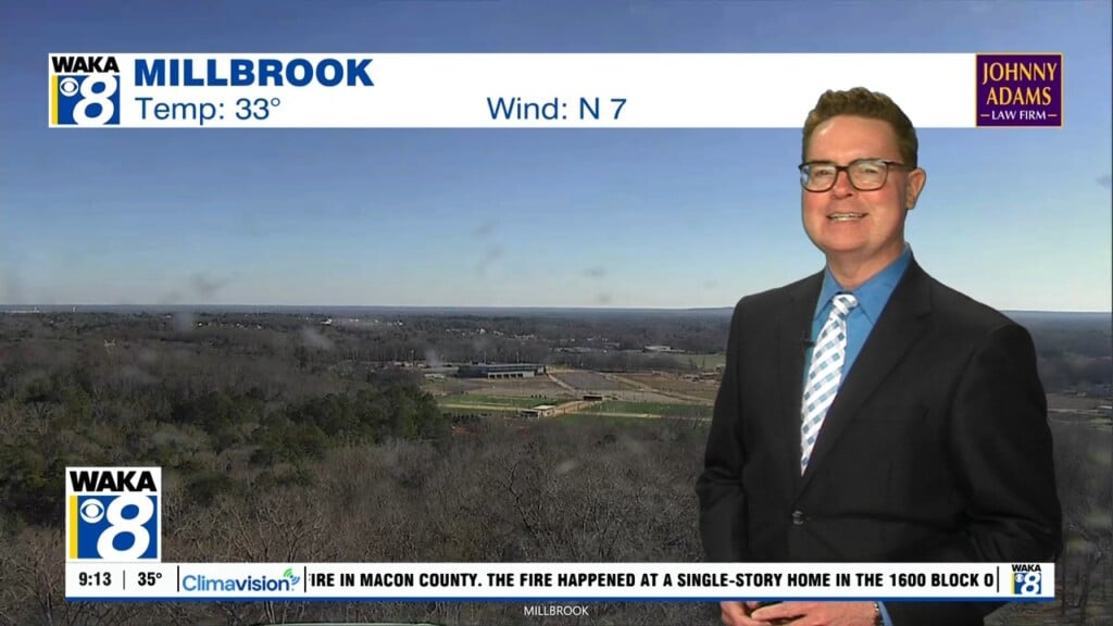 Chris Am Weather 1/15