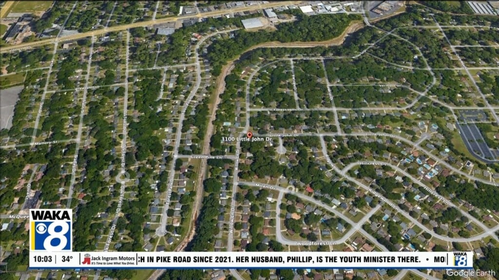 A Woman In Montgomery Has Minor Injuries After She Was Shot Earlier Today.