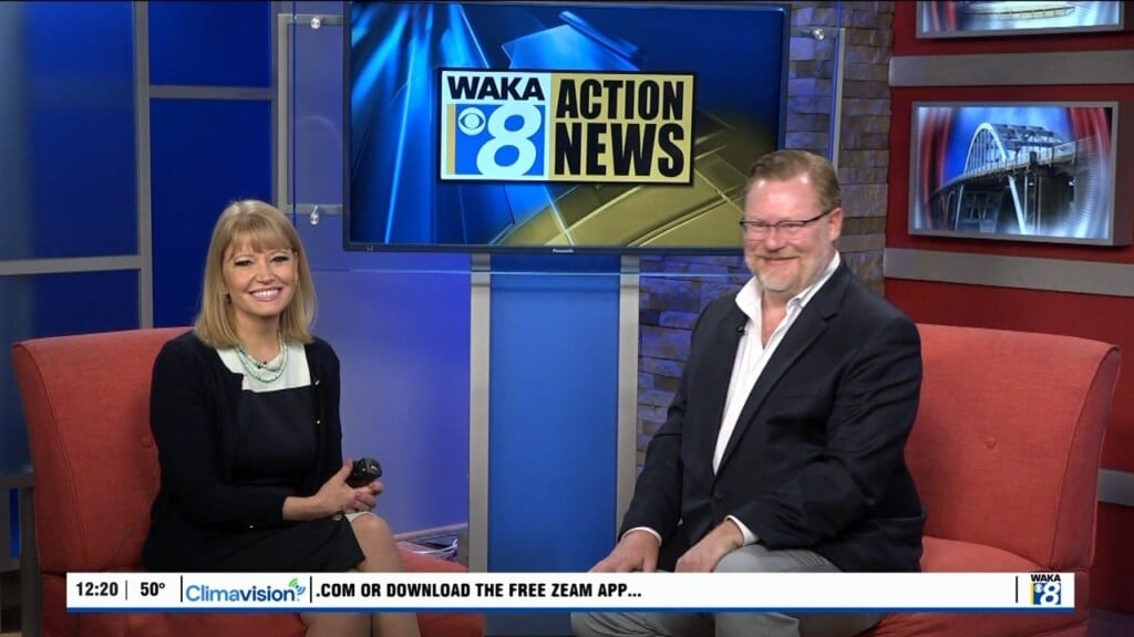 Alabama Shakespeare Festival's Artistic Director Quin Gresham Talks About 2026 Productions