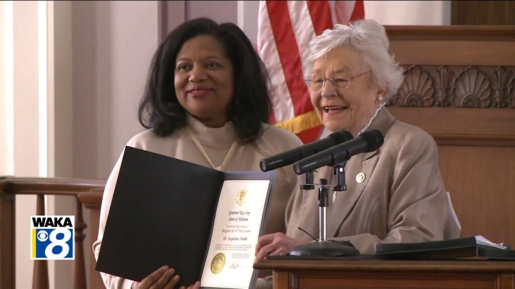 State Of Alabama Announces New Poet Laureate