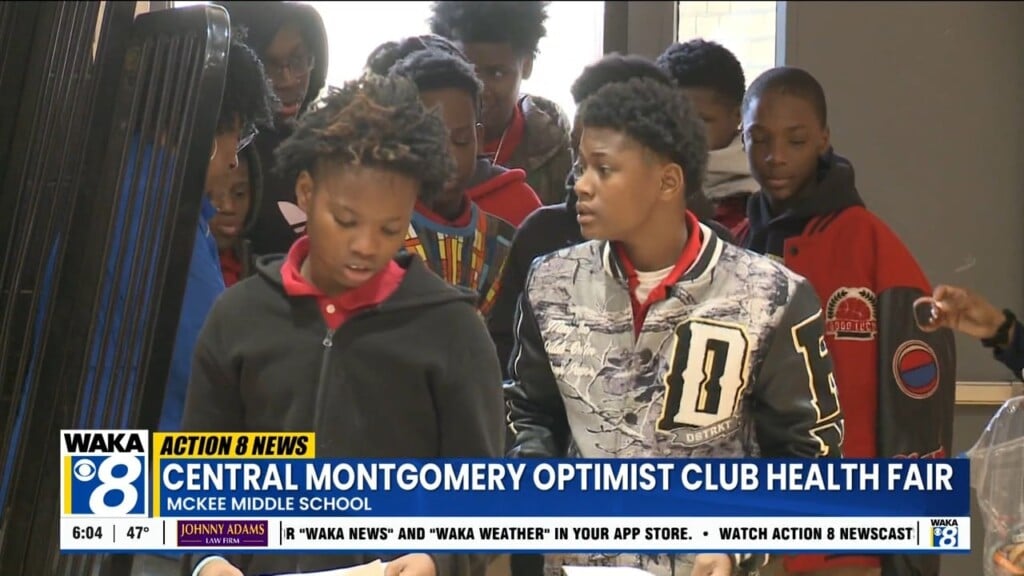 Mini Health Fair 012926