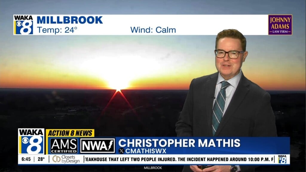 Chris Am Weather 1/19
