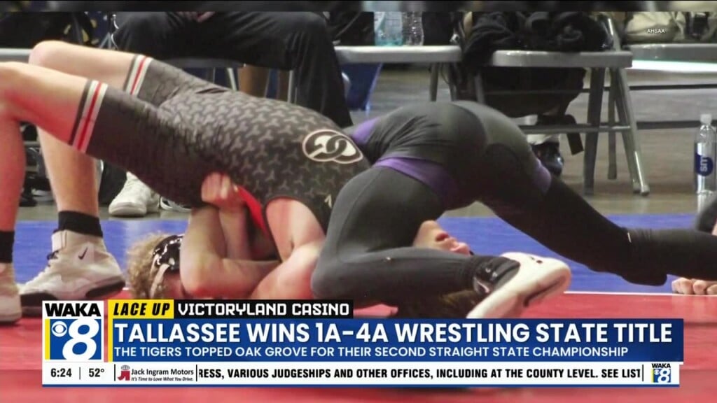 Tallassee Wrestling