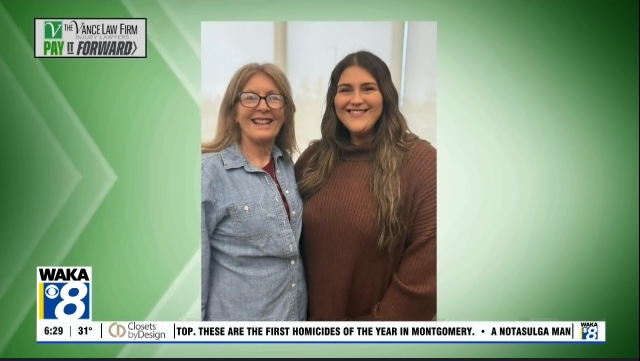 Pay It Forward Hollon