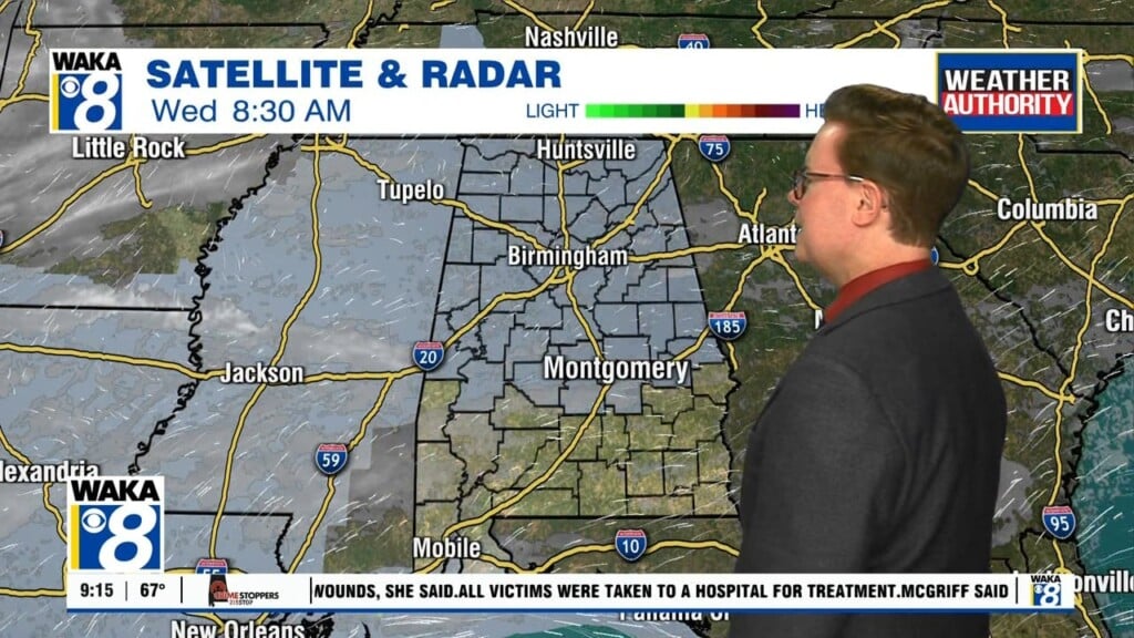 Chris Am Weather 1/7