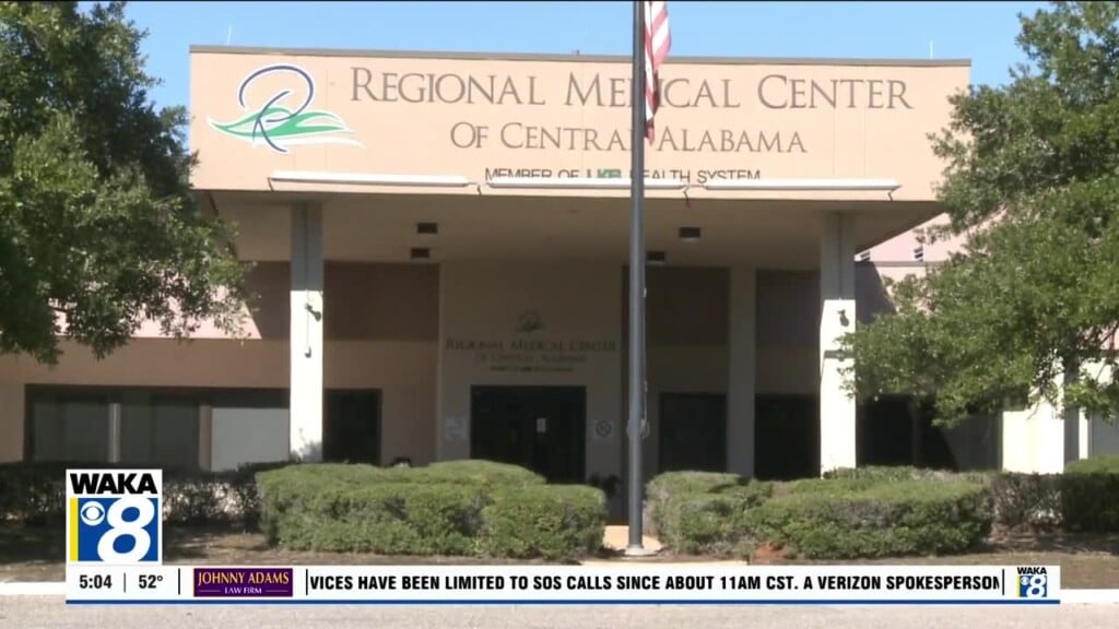 South Alabama Hospital Acquisitions