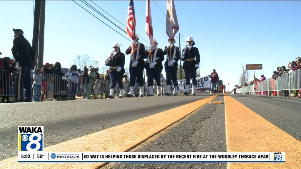 Lacey Boyd Parade 010126