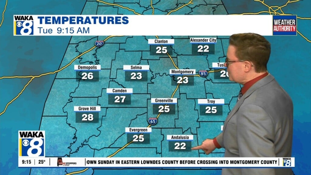 Chris Am Weather 1/27