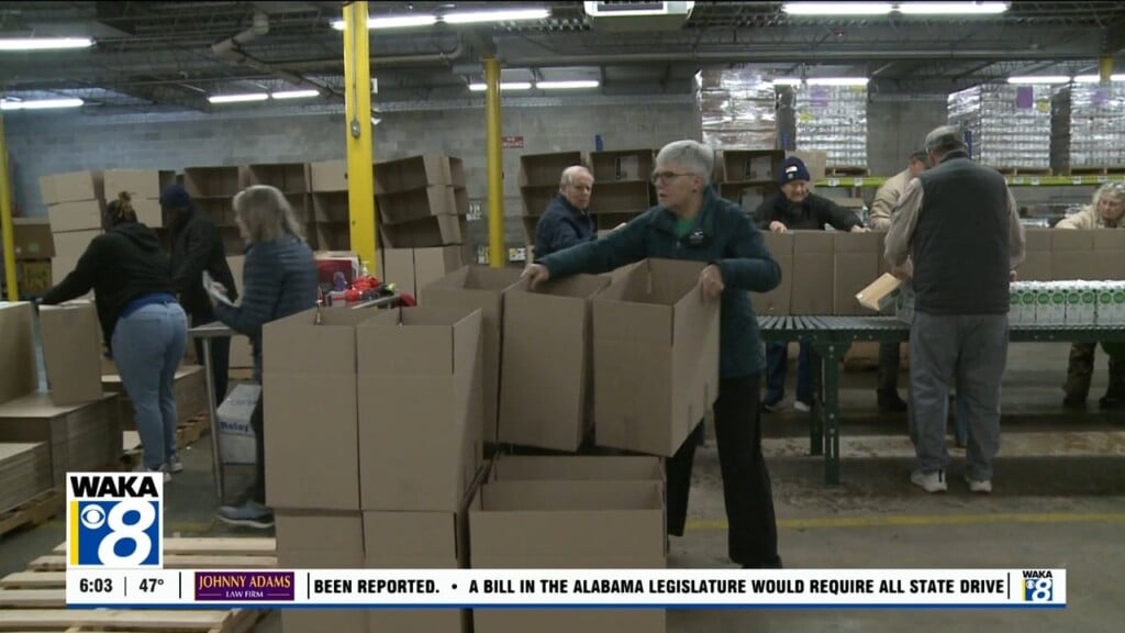 Food Bank Donation 012926