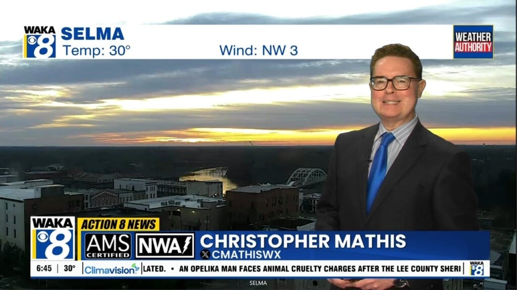 Chris Am Weather 1/28