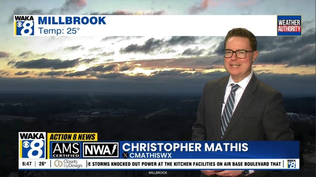 Chris Am Weather 1/26