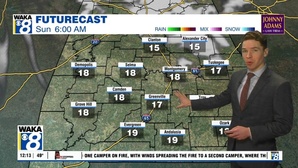 Ben's Noon Forecast Thursday 1 29 26