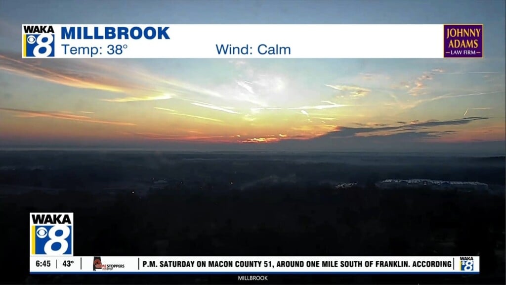 Chris Am Weather 1/5