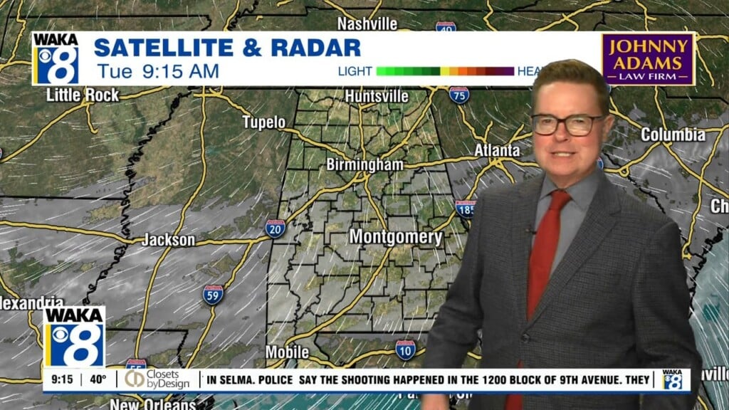 Chris Am Weather 1/20