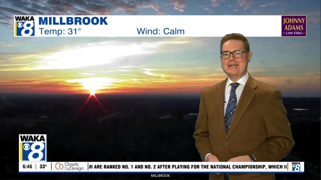 Chris Am Weather 1/21