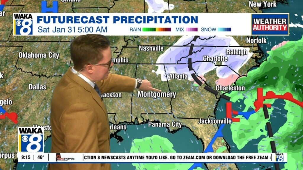 Chris Am Weather 1/30