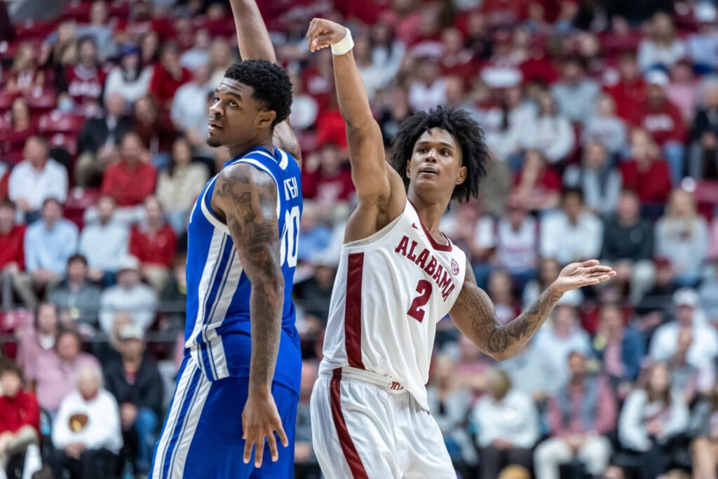 Kentucky Alabama Basketball