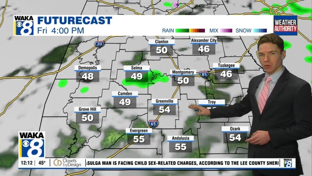 Ben's Noon Forecast Wednesday 1 28 26