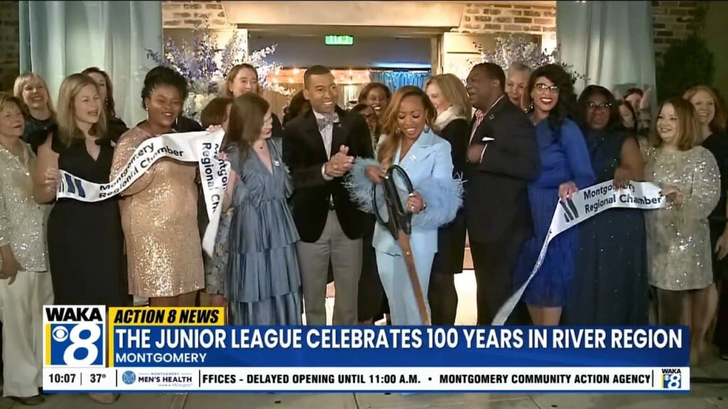 Montgomery Junior League 012526