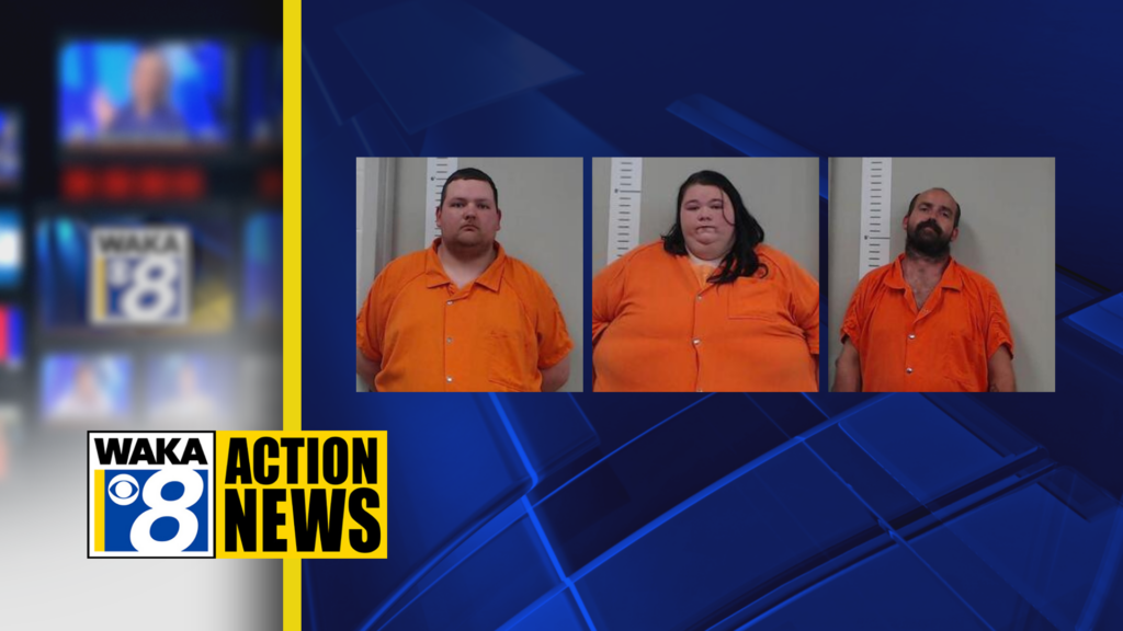 Chilton County Arson