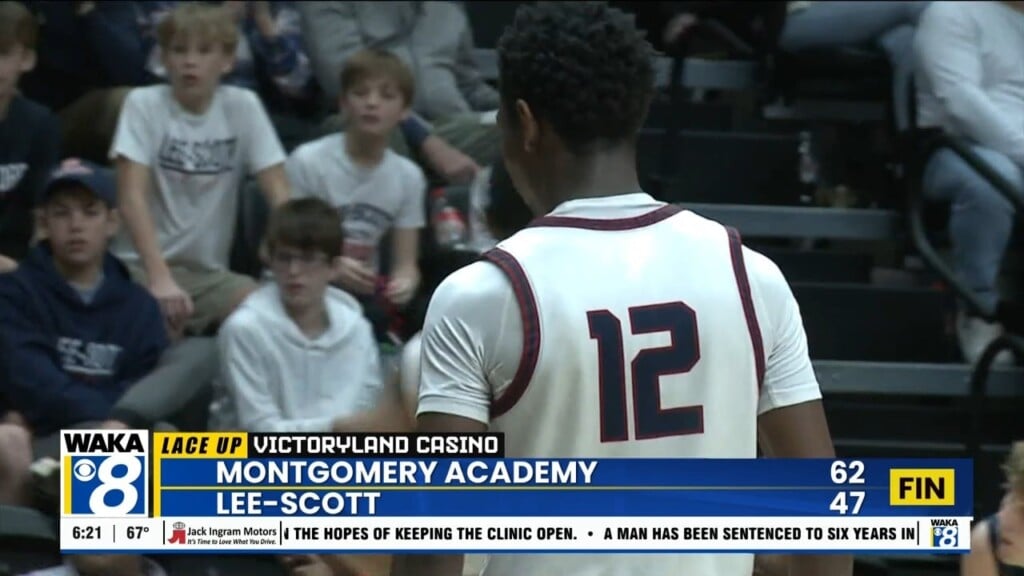 Montgomery Academy Vs. Midfield Girls Basketball