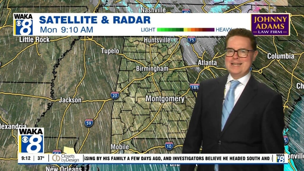 Chris Am Weather 2/23