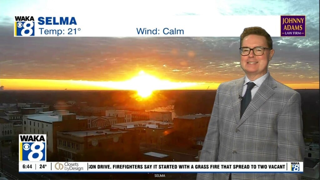 Chris Am Weather 2/2