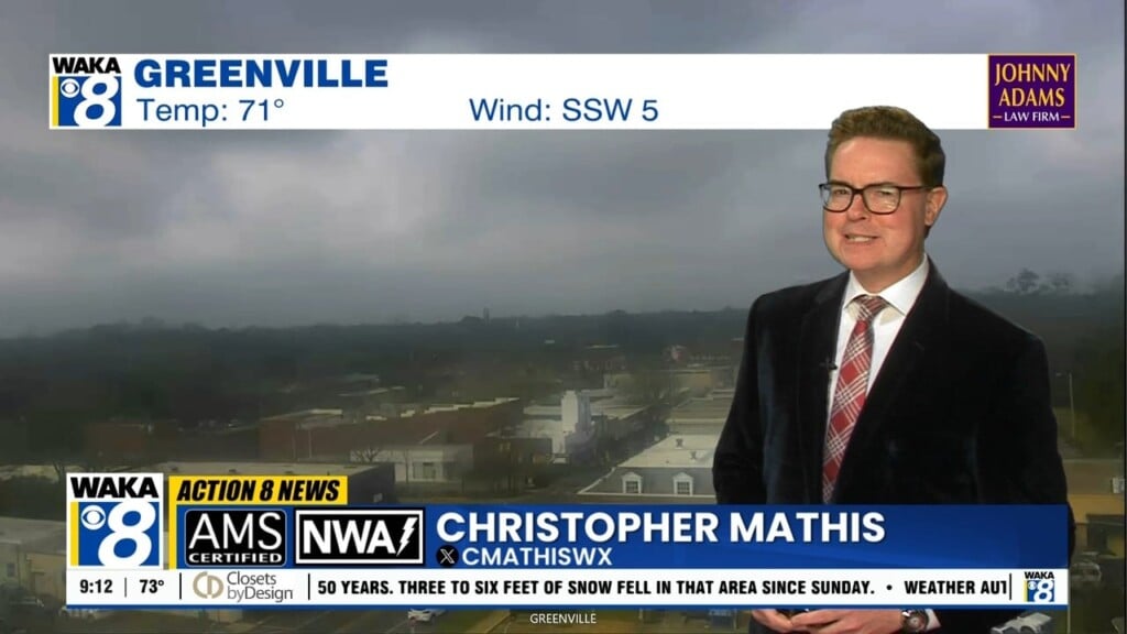 Chris Am Weather 2/19