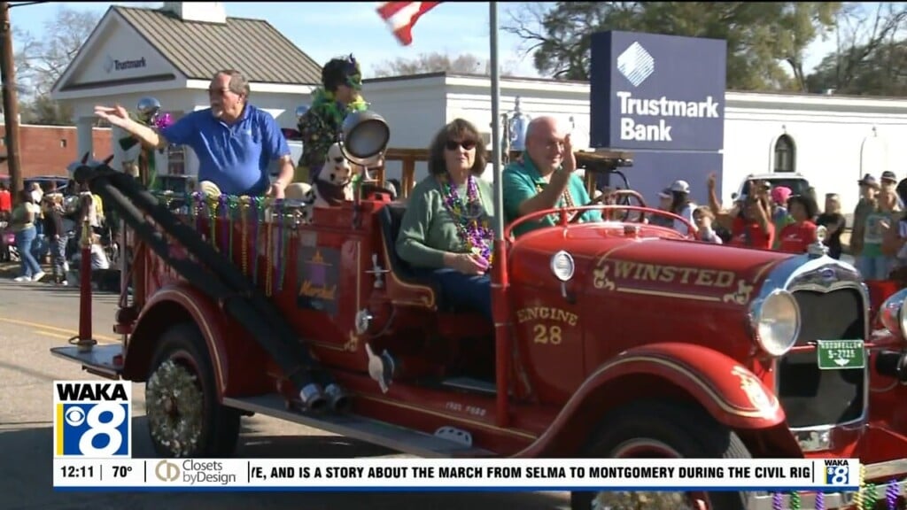Prattville Mardi Gras Preview