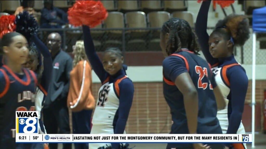 5a Girls South Regional Championship