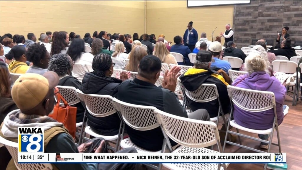 The Families Of Victims Of The Dadeville Mass Shooting Voice Frustration At Possible Plea Deals For Accused Shooters