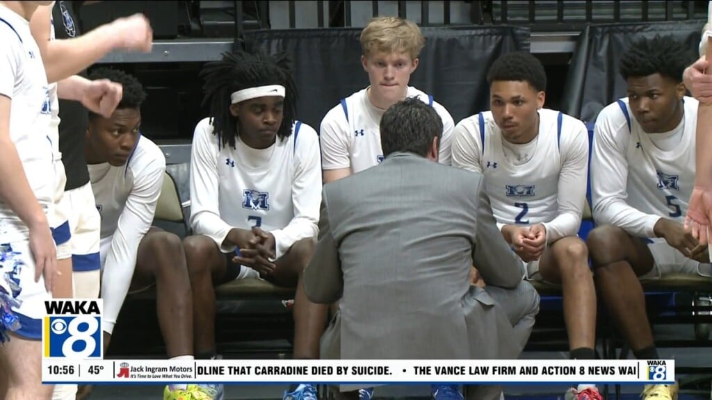 5a Boys Regional Central Final